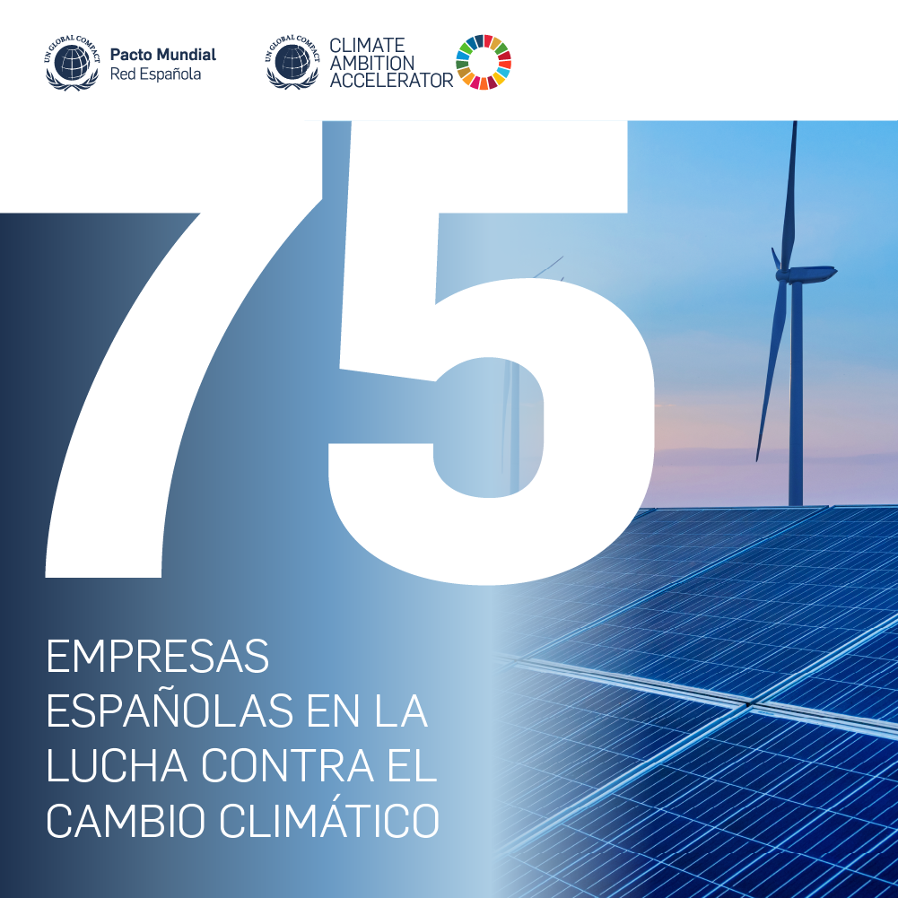 III Climate Ambition Accelerator · Pacto Mundial