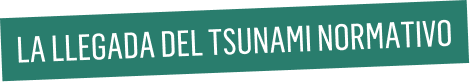 La llegada del tsunami normativo- Historia de la sostenibilidad empresarial: revolución - Pacto Mundial de la ONU España