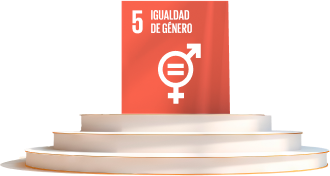 Podium igualdad de género - historia sostenibilidad empresarial españa: revolución (2020, 2021, 2022, 2023, 2024, actualidad)