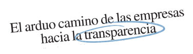 El arduo camino de las empresas hacia la transparencia - Iniciativas públicas sobre RSE - Primeros años de la RSE (responsabilidad social empresarial o corporativa) 2004, 2005, 2006, 2007, 2008 . Historia de la sostenibilidad empresarial, RSE y RSC en España - Pacto Mundial de la ONU España