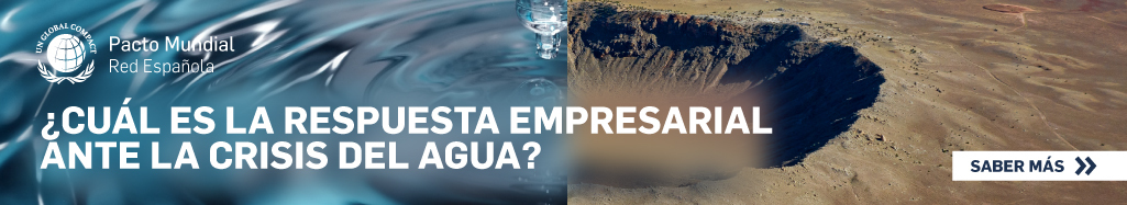 ¿Cuál es la respuesta ante el estado y progreso de la crisis del agua con el cambio climático?