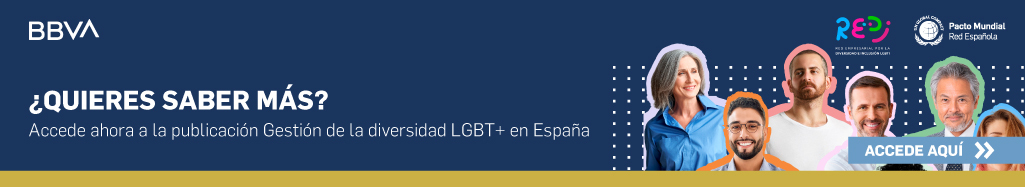 Empresas y diversidad LGBTIQ+ en España: cómo se gestiona diversidad a través del análisis en el contexto laboral