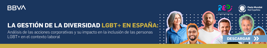 Empresas y diversidad LGBTIQ+ en España: cómo se gestiona diversidad a través del análisis en el contexto laboral