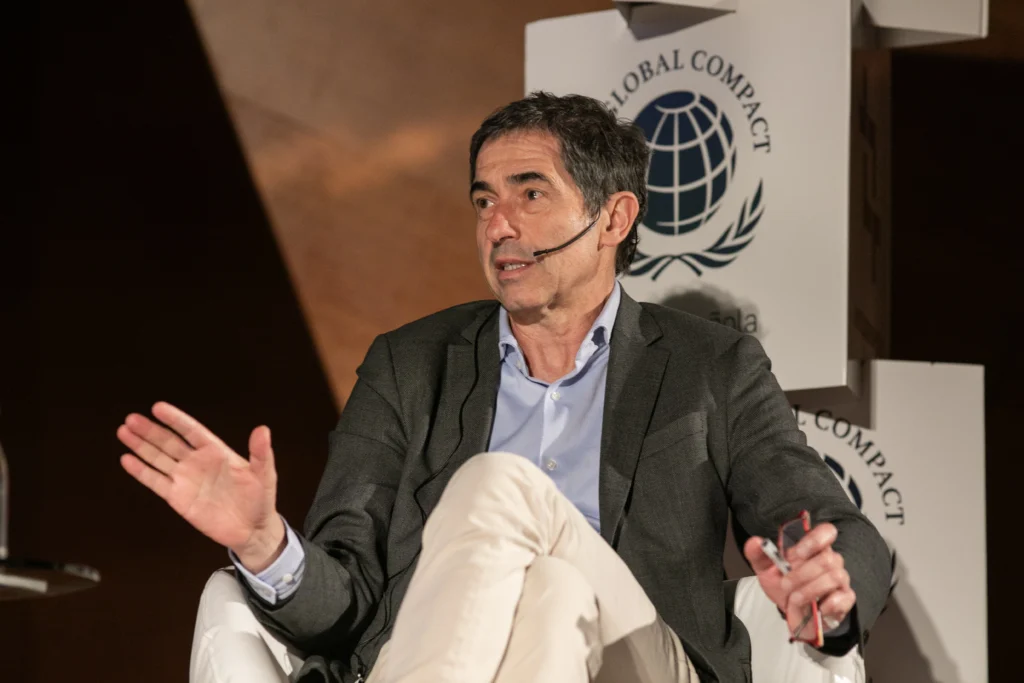 Carlos Mataix. Director del Centro de Innovación en Tecnología para el Desarrollo Humano de la Universidad Politécnica de Madrid (itdUPM).