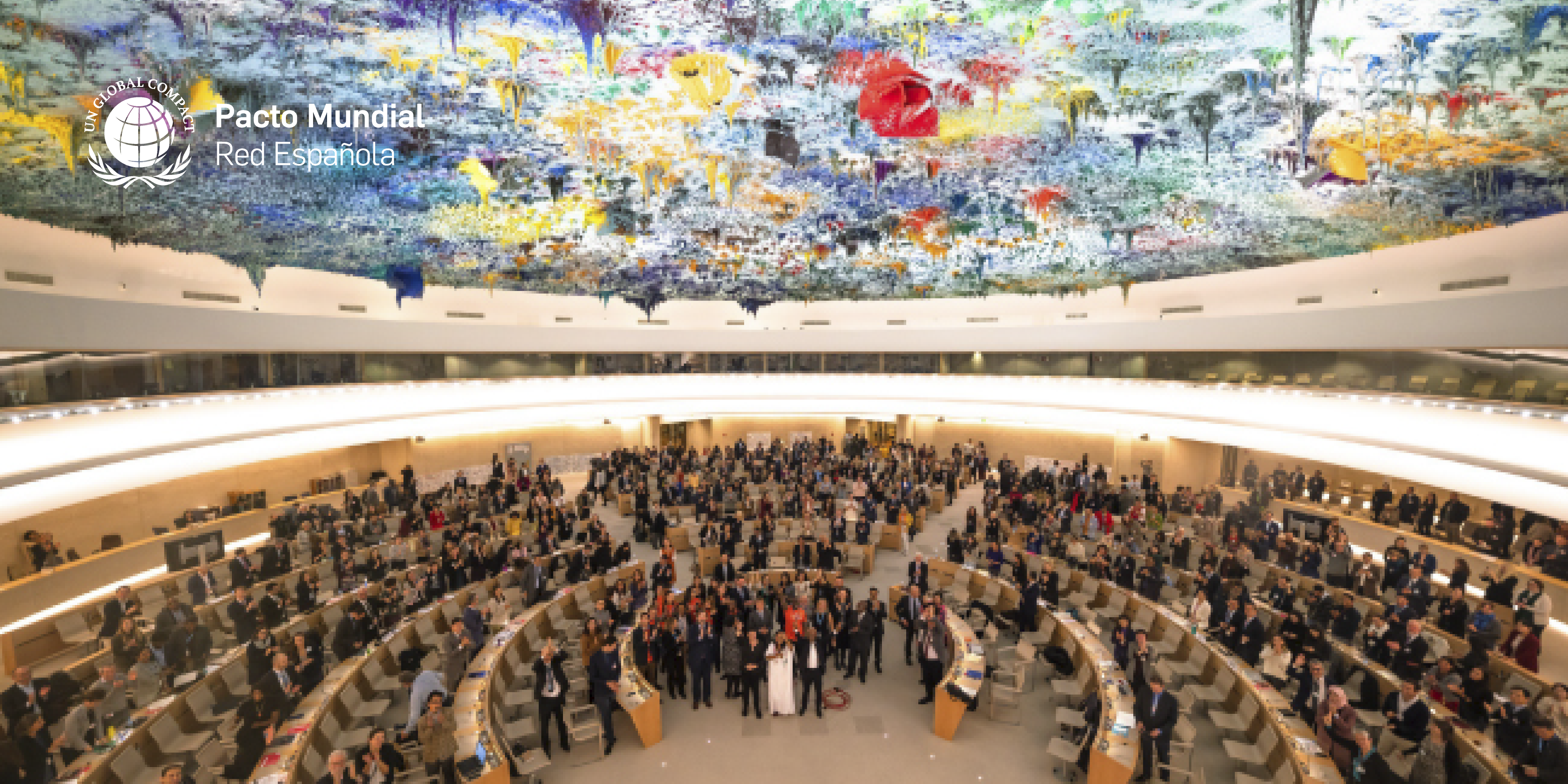 13º Foro de las Naciones Unidas: empresas y derechos humanos · Pacto Mundial