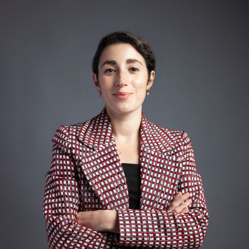 Irene Rodríguez BME