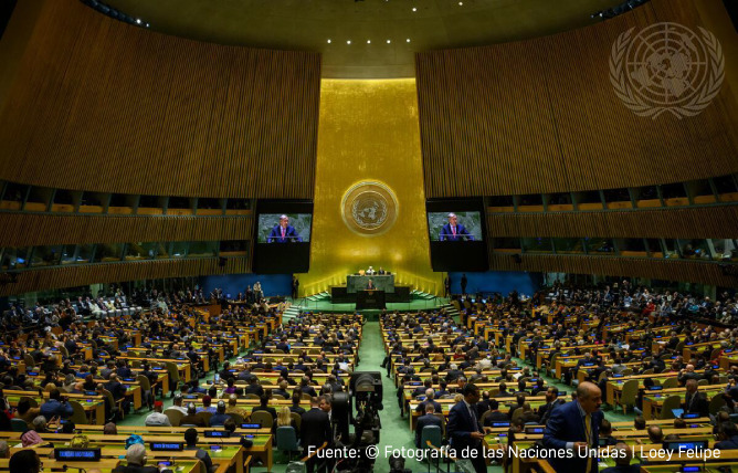 Pacto Mundial de la ONU