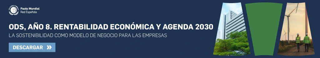 ODS, Año 8. Rentabilidad económica y Agenda 2030